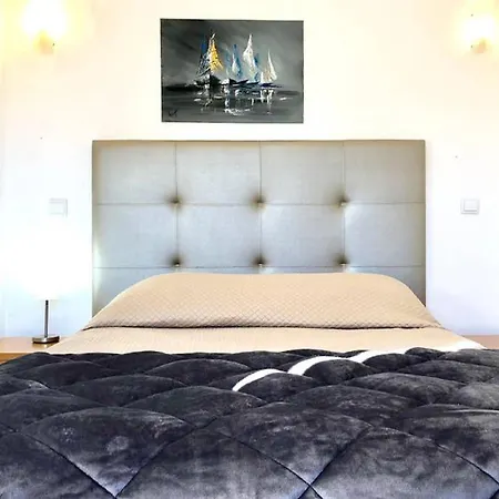Апартаменты Oura Beach Mid Strip Албуфейра